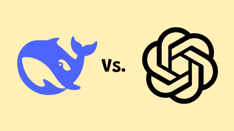 ChatGPT vs DeepSeek: The AI Battle That’s Shaping the Future